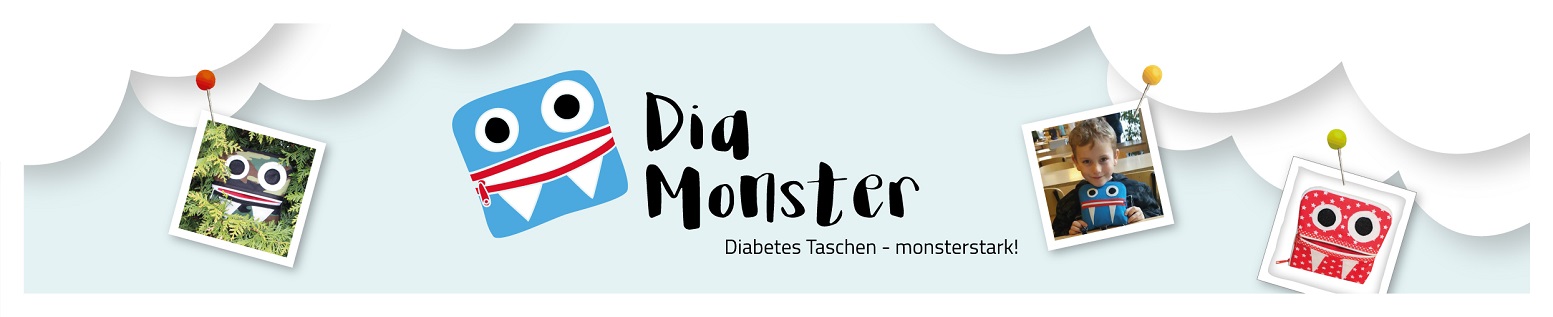 DiaMonster® -Logo