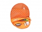 Preview: Diabetiker Zubehörtasche Shaun das Schaf orange
