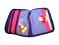 Preview: Diabetes Messtasche DiaMonster, Lila-Lotta