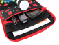 Preview: Diabetes Tasche mit Kirschen im Rockabilly-Style