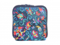 Preview: Diabetes Tasche im kleinFORMAT bunte Blumen