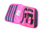 Preview: Diabetes Tasche im kleinFORMAT Pusteblumen - rosa