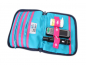 Preview: Diabetes Tasche im kleinFORMAT bunte Blumen