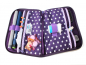 Preview: Diabetes Tasche, Sterne auf Lila