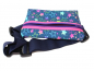 Preview: Gürteltasche Softshell kleine, bunte Sterne