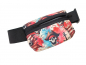Preview: Gürteltasche Softshell - Piratenskull