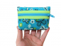 Preview: Insulinpumpentasche aus Softshell mit Schmetterlingen