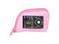 Preview: Pumpentasche uni Rosa