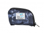 Preview: Pumpentasche, Tarnfarbe, blau