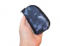 Preview: Pumpentasche, Tarnfarbe, blau