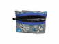 Preview: Insulinpumpentasche aus Softshell mit Schmetterlingen