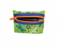Preview: Insulinpumpentasche aus Softshell mit Schmetterlingen