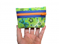 Preview: Insulinpumpentasche aus Softshell mit Schmetterlingen