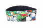 Preview: Sportband mit Sichtfenster, Graffiti