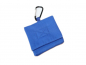 Preview: Traubenzucker Tasche - mittelblau, mit Karabiner