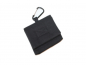 Preview: Traubenzucker Tasche - schwarz, mit Karabiner