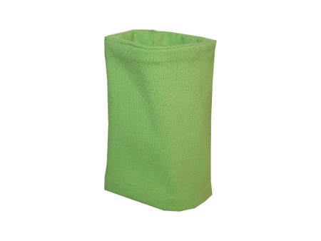 Preview: Armloop uni Grün