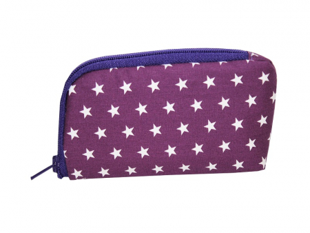 Tasche für DBLG1-Handset lila