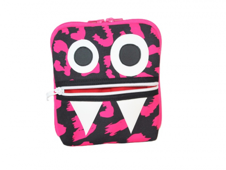 Diabetes Messtasche DiaMonster, Leopoldina