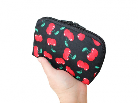 Diabetes Tasche, Kirschen