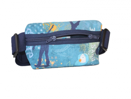 Gürteltasche Softshell -  Rockstar