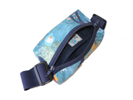 Preview: Gürteltasche Softshell -  Rockstar