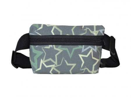 Preview: Gürteltasche Softshell Sterne