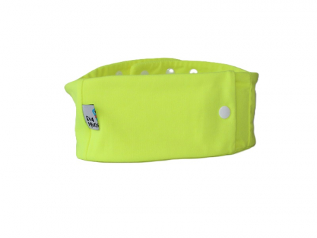 Sportband neongelb