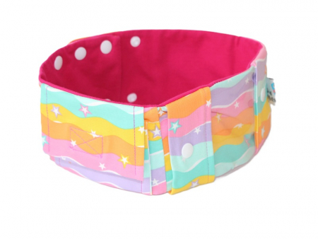 Preview: Sportband mit Sichtfenster und Fach für Traubenzucker