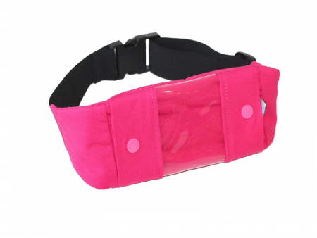 Preview: Sportband SMALL - uni pink