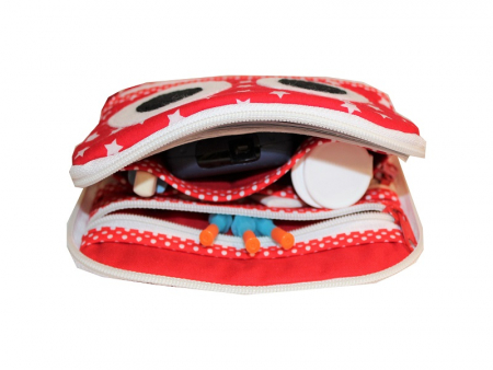 Diabetes Messtasche DiaMonster, Paula