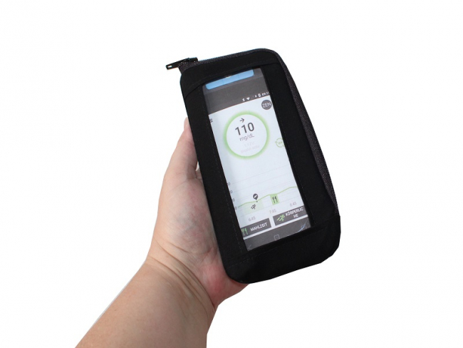Tasche für DBLG1-Handset