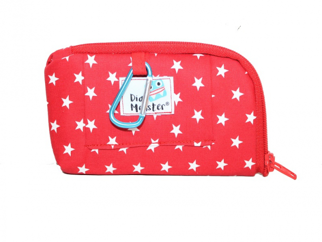 Tasche für DBLG1-Handset rot