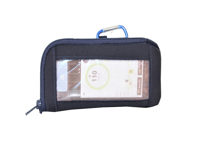 Tasche für DBLG1-Handset - dunkelblau