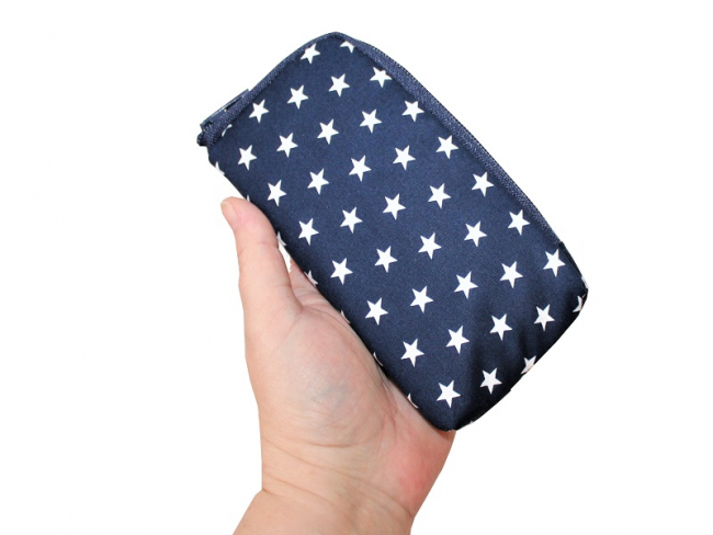 Tasche für DBLG1-Handset blau