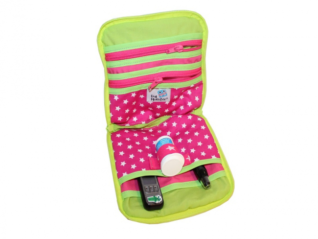 Diabetes Messtasche DiaMonster - Estrella