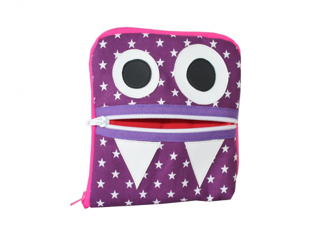 Diabetes Messtasche DiaMonster - Lola