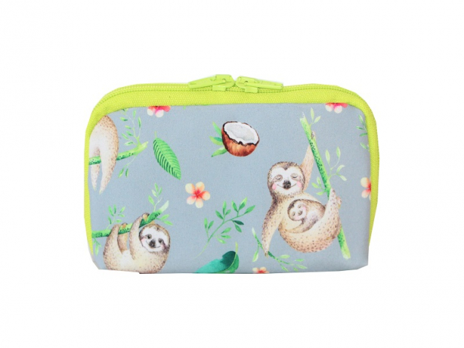 Diabetes Tasche, kleine Faultiere