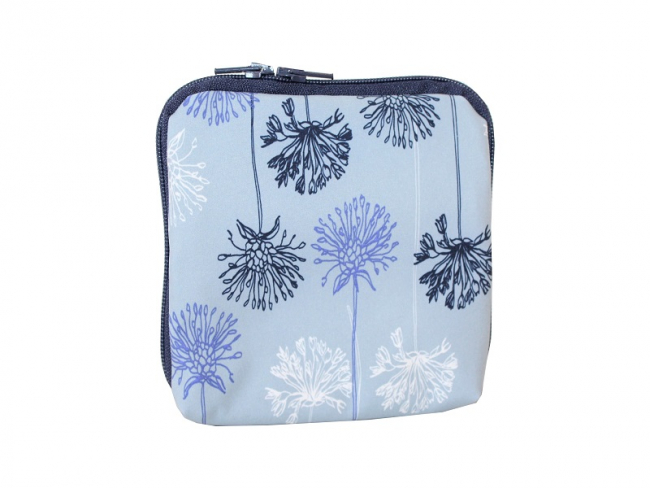 Diabetes Tasche im kleinFORMAT Pusteblumen