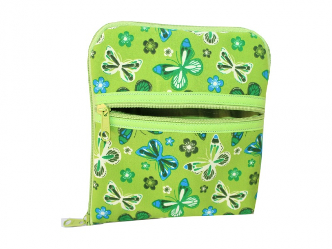 Diabetes Tasche, Softshell, Grün