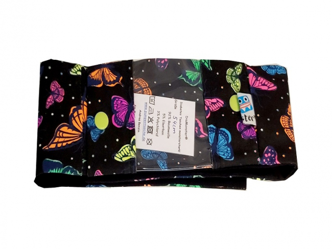 *Einzelstück* Bauchumfang 54cm - mit Sichtfenster