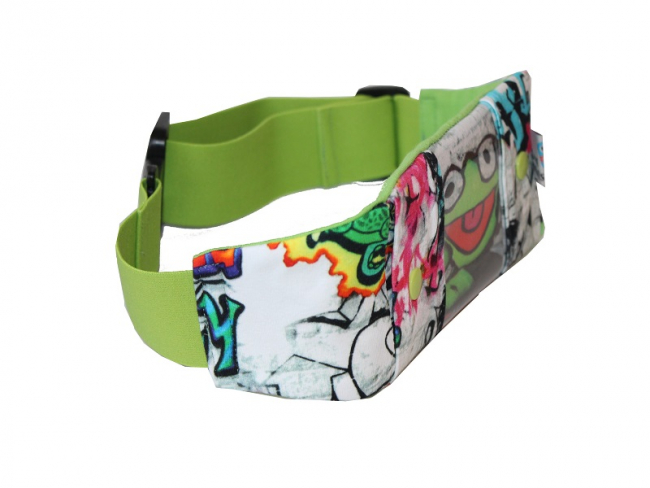 Sportband SMALL - Graffiti