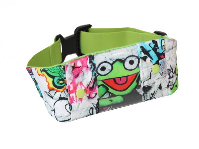 Sportband SMALL - Graffiti