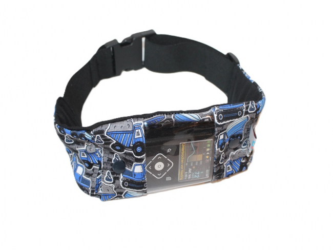 Sportband SMALL - Traktor