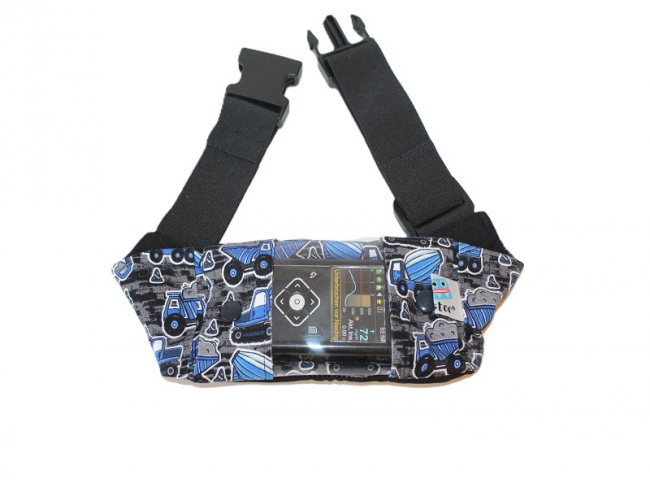 Sportband SMALL - Traktor