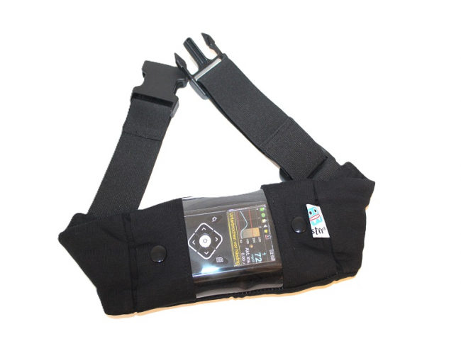 Sportband SMALL - schwarz