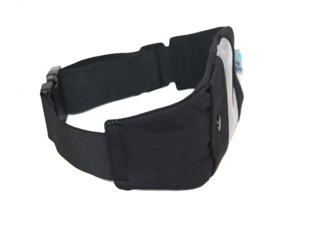 Sportband SMALL - schwarz