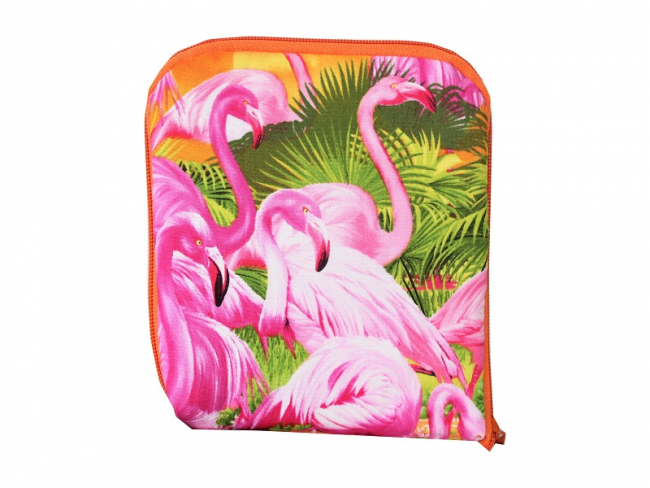 Diabetiker Zubehörtasche Flamingo