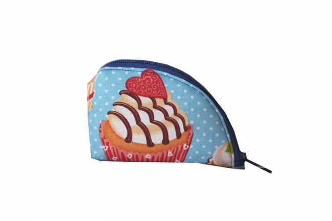 Pumpentasche Cupecake