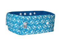 Sportband mit Sichtfenster und Fach für Traubenzucker
